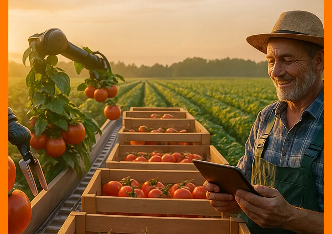 Tarımda ve Otomotivde Yapay Zekâ Kullanımı: Farklı Sektörler, Ortak Çözümler