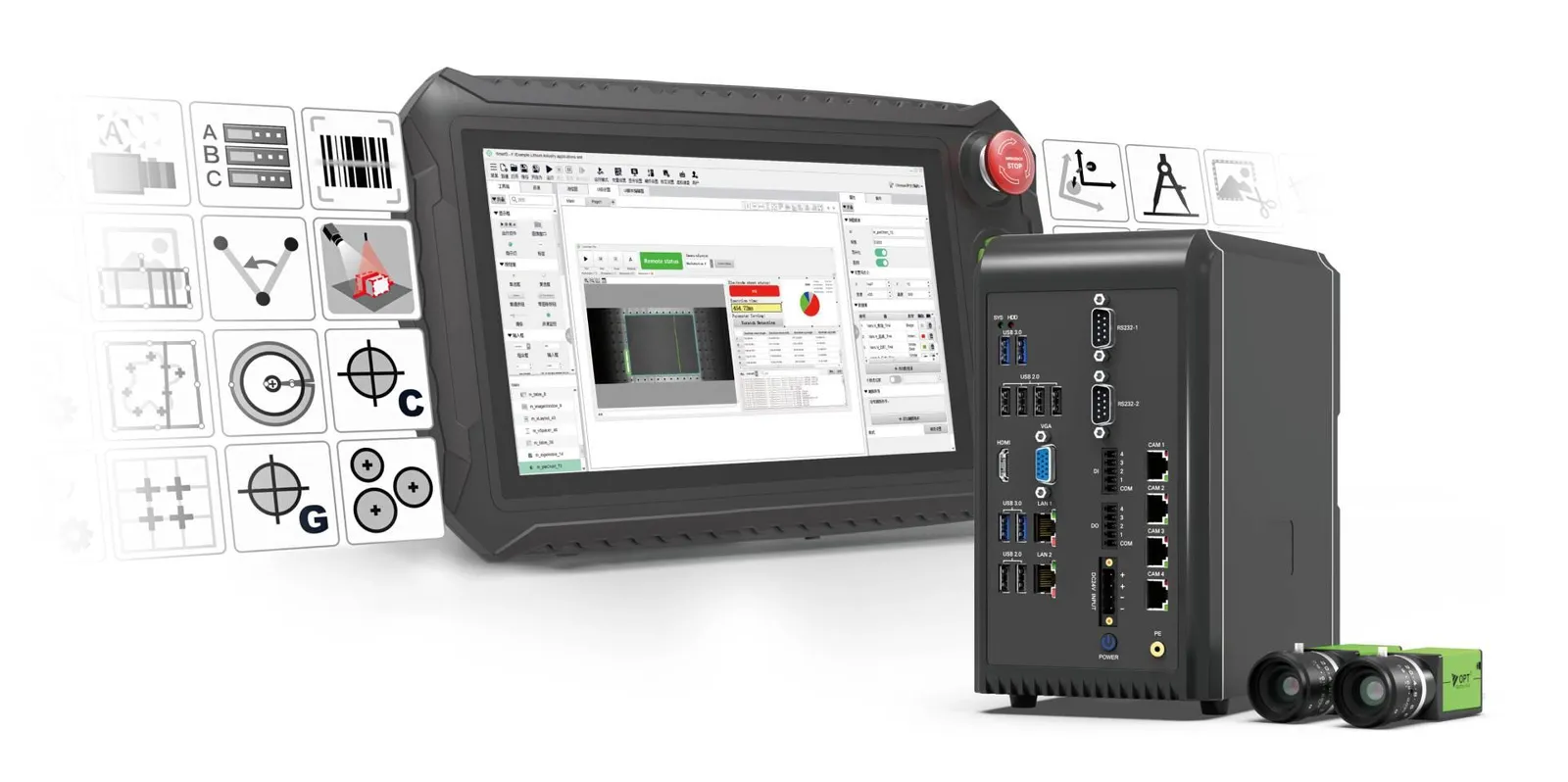 DeepVision3: Derin Öğrenme Tabanlı Görüntü İşleme Yazılımında Yeni Nesil Çözüm