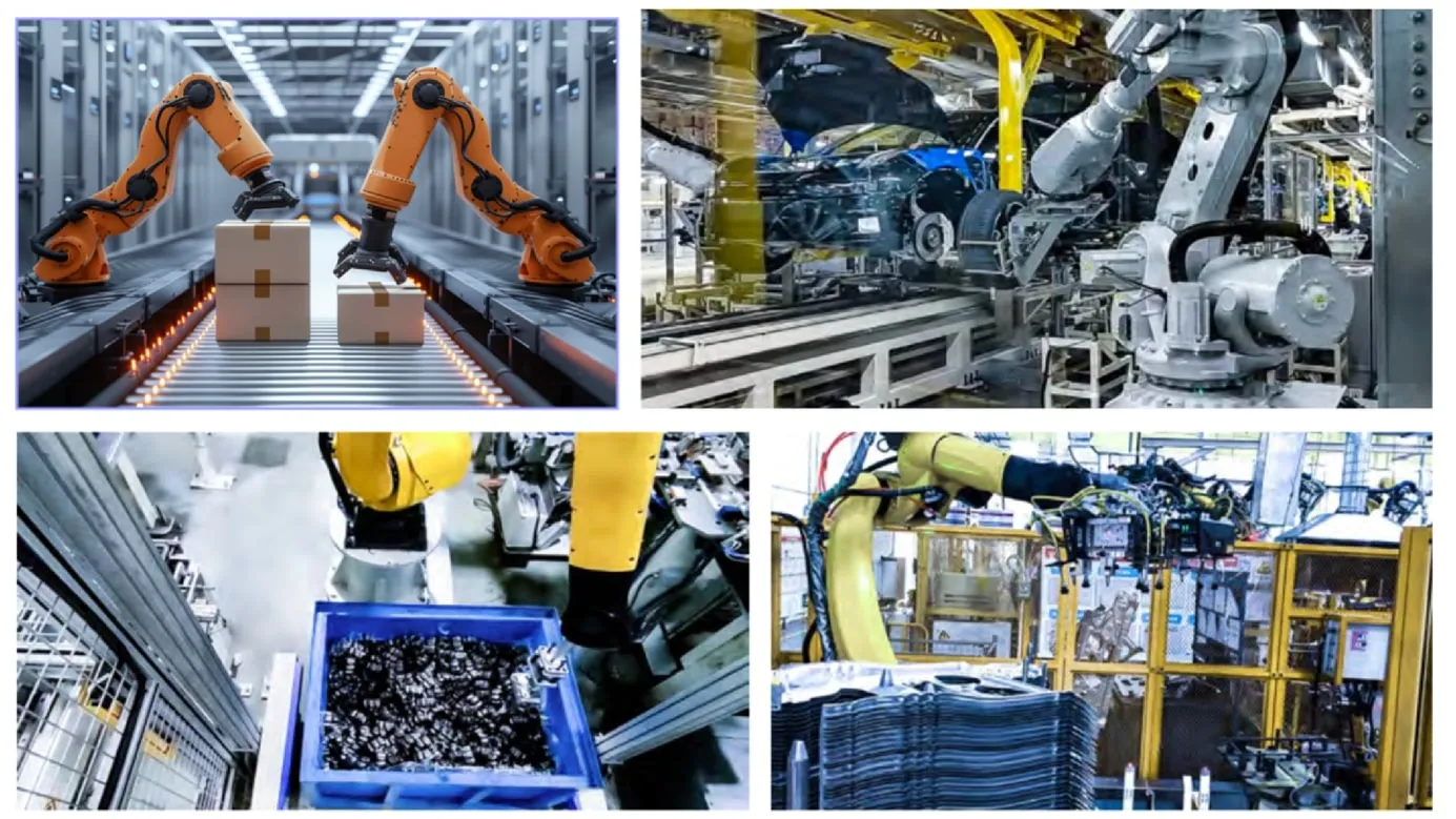 Kalite, Hız ve Verimlilik: MIS’in Çözüm Ekosistemi ile Uçtan Uca Endüstri  5.0 Çözümleri