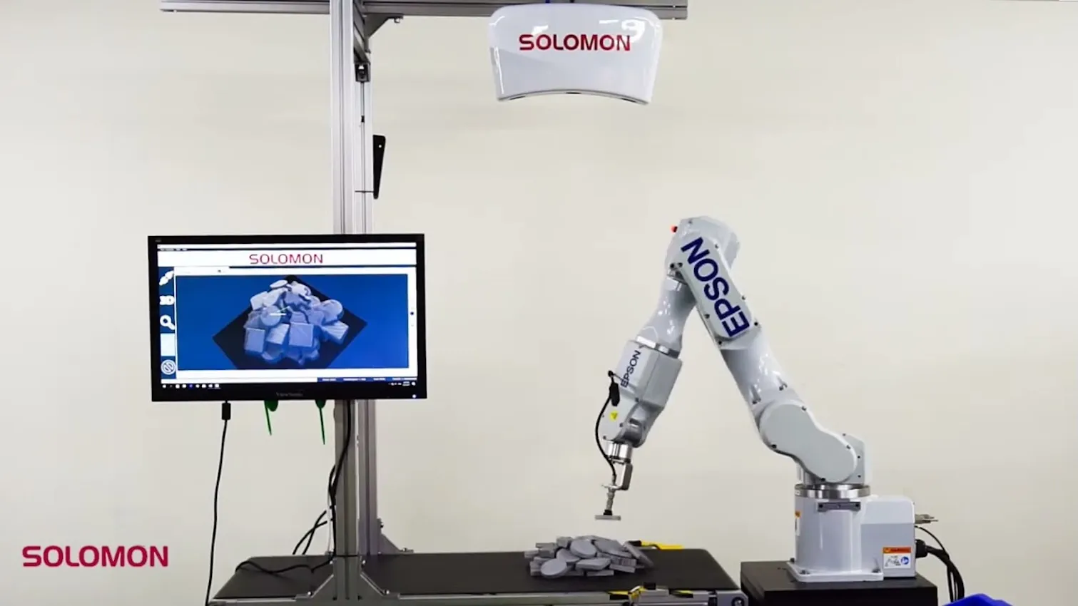 Solomon 3D ile Hassas Üretim Teknolojileri: Yenilikçi Çözümler