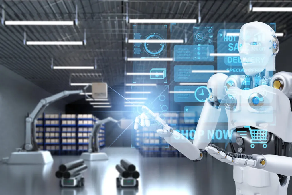 Endüstride 3D Görüntü işleme ve Yapay Zekâ Destekli Robotik Çözümler