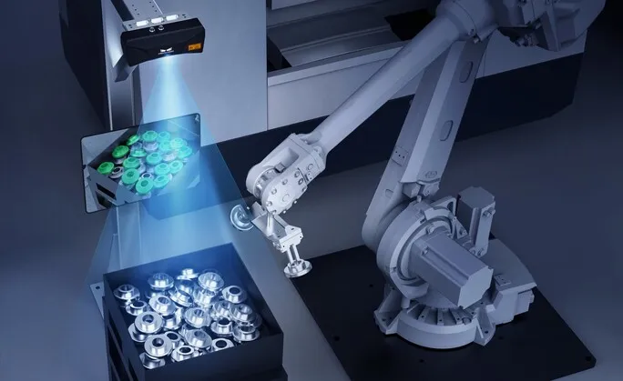 Mech-Mind Robotik Görüntü işleme Sistemleri ile Üretim Hattınızı Nasıl Dönüştürebilirsiniz?