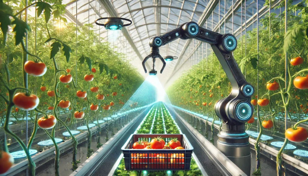 Otomasyon ve Endüstri 5.0 ile Tarımın Geleceği: Mis-Agro Çözümleri