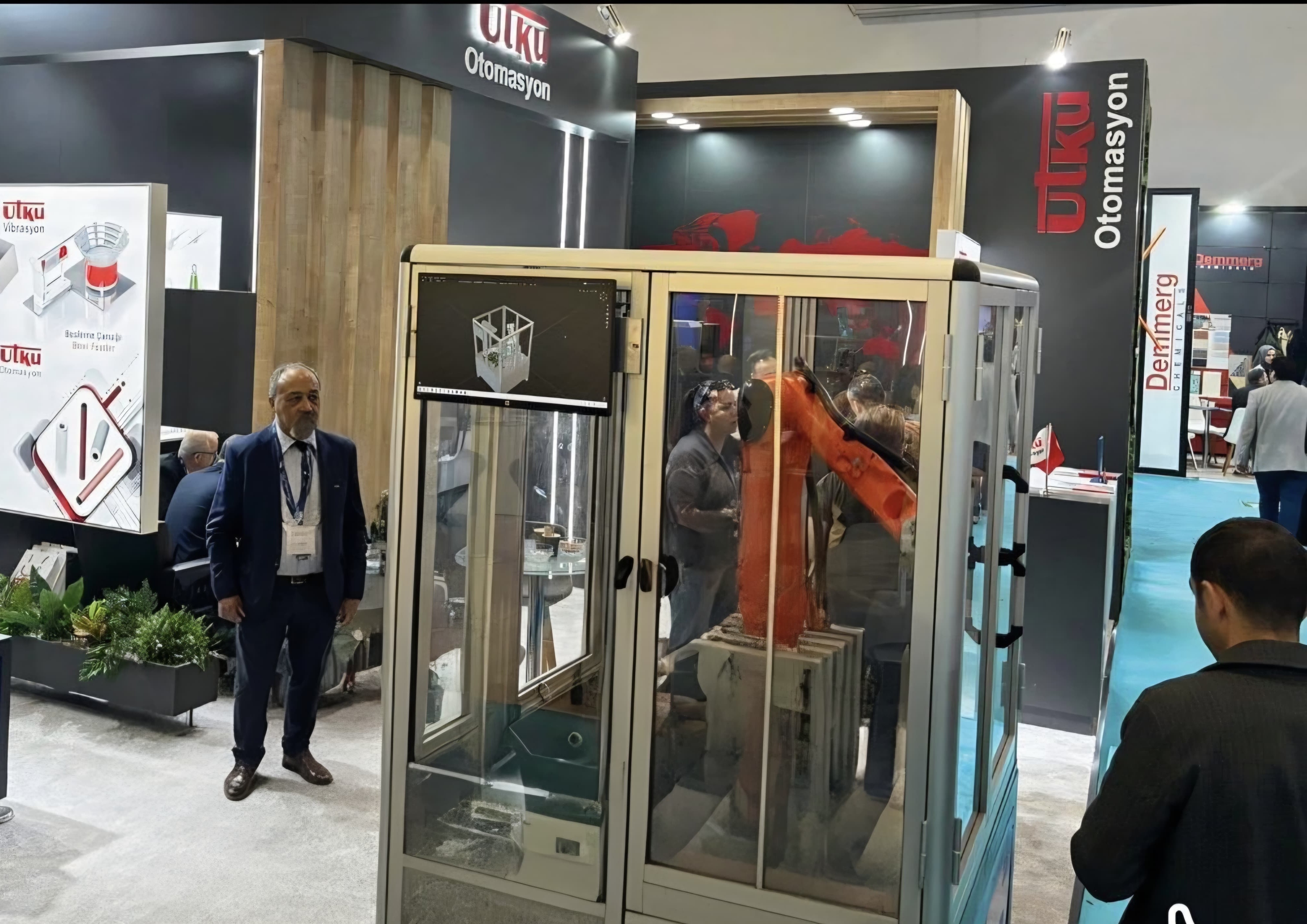 SAHA EXPO 2026: MIS-PICK ile Savunma Sanayinde Robotik Otomasyon ve Yapay Zekâ